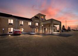 コンフォート イン ハンティントン ニア ユニバーシティ 写真