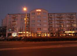 ホテル アスコット ブリストル 写真