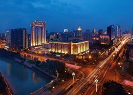 シチュアン ジンジャン ホテル