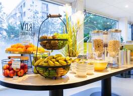 Hotel Mercure Nancy Centre Gare 写真