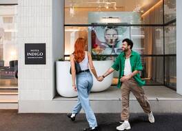 ホテル インディゴ メルボルン オン フリンダース バイ IHG 写真