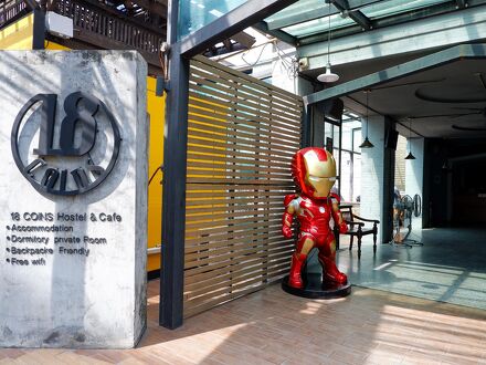 18 コインズ バジェット ホテル 写真