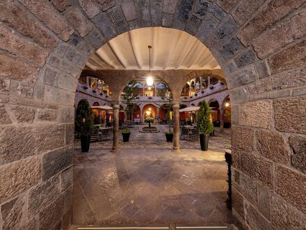 ウィンダム コスタ デル ソル クスコ 写真