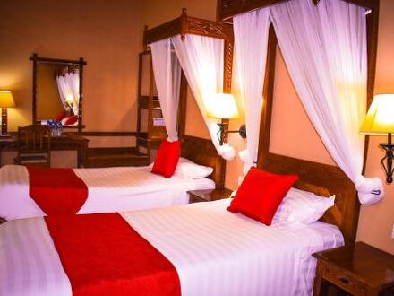 Lake Nakuru Lodge 写真