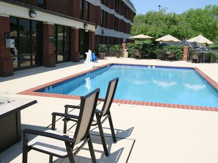 ハンプトン イン サマセット 写真