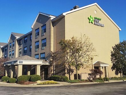 エクステンデット ステイ アメリカ スイーツ シンシナティ フローレンス ターフウェイ ロード 写真