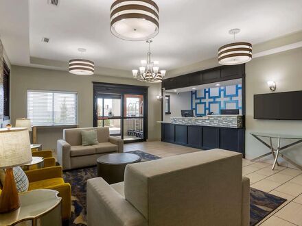 ベストウェスタン プラス サーシー イン 写真