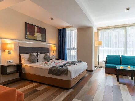 Izmir Comfort Boutique Hotel 写真