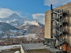 Rooms Hotel Kazbegi 写真