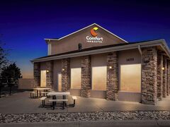 コンフォート イン & スイーツ ニア ユニバーシティ オブ ワイオミング 写真