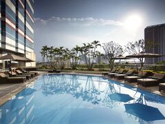 メリア ハノイ ホテル 写真