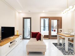 ホアスン デ ザール ランドマーク 81 タワー 写真