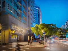 チェック イン タイペイ ソンジェン 写真