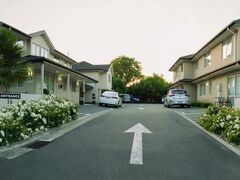 エアポート パームス モーテル 写真