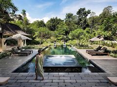 フォーシーズンズリゾート チェンマイ 写真