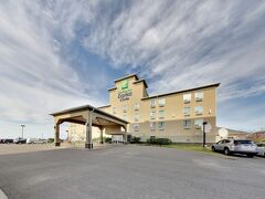 ホリデイ イン エクスプレス & スイーツ エドモントン インターナショナル エアポート by IHG 写真