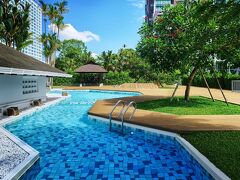 ヒルトン クチン 写真