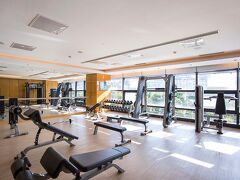 ヒルトン グァンヂョウ バイユン 写真