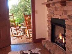 ブリスウッド B&B ランチ 写真