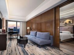 プルマン シャンハイ ジンアン 写真