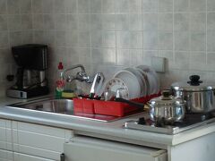 クレタ サン ホテル ストゥディオズ 写真