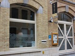 アリアンス ホテル イーペル セントラム 写真