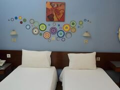 パシファエ セルフ ホテル 写真