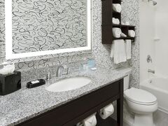 ハンプトン イン ワシントン DC ホワイト ハウス 写真