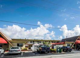 Econo Lodge Hollywood-Ft Lauderdale International Airport