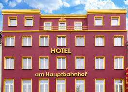 ホテル アム ハウプトバーンホフ 写真