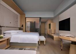 リヤン マリオット ホテル 写真