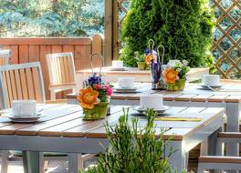 メディアン ホテル ガルニ 写真