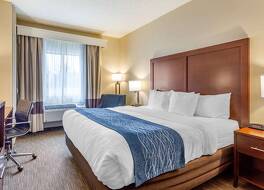 コンフォート イン ロックフォード ニア カジノ ディストリクト 写真