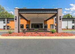 クオリティ イン & スイーツ 写真