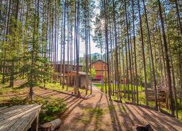 アール グレイ ロッジ 写真