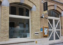 アリアンス ホテル イーペル セントラム 写真