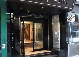 サヴォイ ホテル 写真