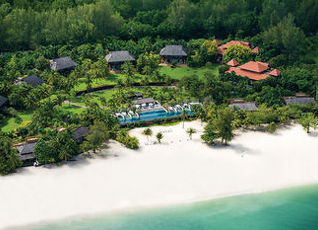 フォーシーズンズ リゾート ランカウイ マレーシアの宿泊予約 料金比較 フォートラベル Four Seasons Resort Langkawi Malaysia ランカウイ島