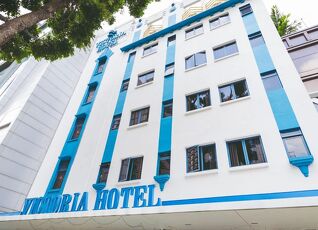レッドドアーズ プラス ビクトリア ホテルのクチコミ 評判 フォートラベル Reddoorz Plus Victoria Hotel シンガポール