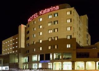 カトリーナ ホテルのクチコミ 評判 フォートラベル Katarina Hotel スプリット