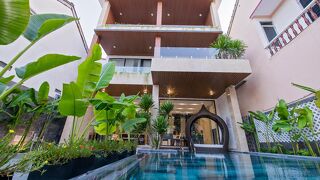 コンカム ガーデン ヴィラズ