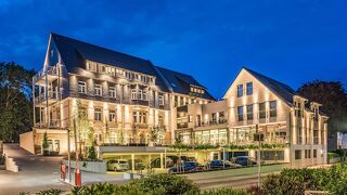 アクツェント ホテル ヴィラ サクサー