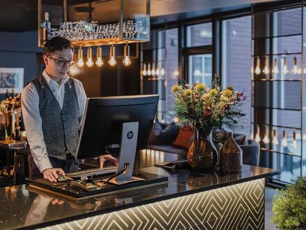 フンケン ロッジ 写真