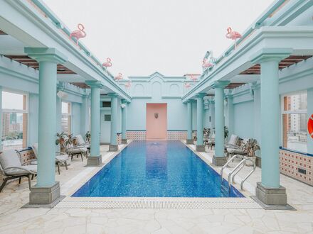 イートン HK 写真