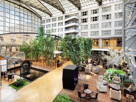 ハイアット リージェンシー パリ シャルル ド ゴール 写真