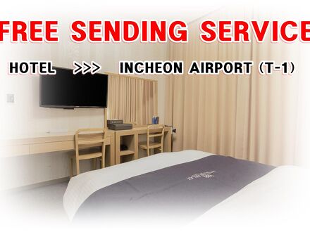 ホテル エアリラックス インチョン エアポート 写真