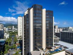 Hyatt Centric Waikiki Beach 写真