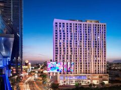 レジデンス イン バイ マリオット ロサンゼルス エルエー ライブ 写真