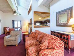 ファイヤーサイド イン & スイーツ バンゴー 写真