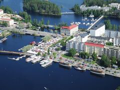 オリジナル ソコス ホテル セウラウオネ サヴォンリンナ 写真